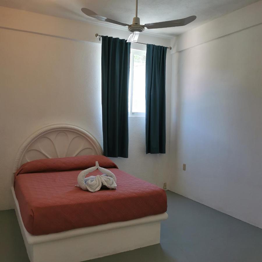 Large And Comfy Apartment, Near Dt And Principal Beach! Сиуатанехо Экстерьер фото