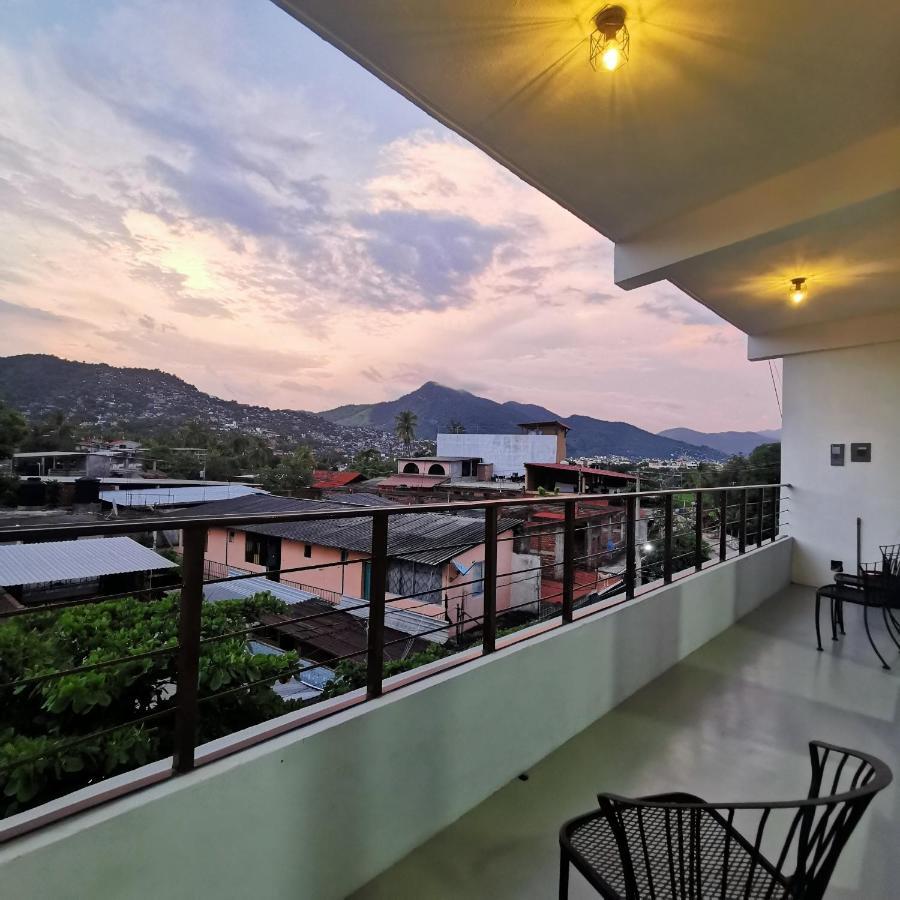 Large And Comfy Apartment, Near Dt And Principal Beach! Сиуатанехо Экстерьер фото