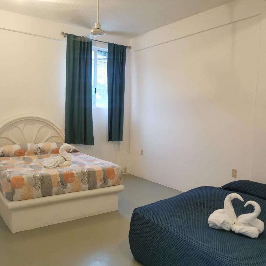 Large And Comfy Apartment, Near Dt And Principal Beach! Сиуатанехо Экстерьер фото