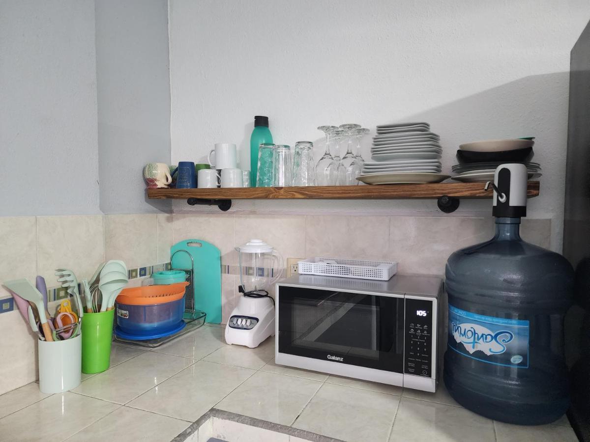Large And Comfy Apartment, Near Dt And Principal Beach! Сиуатанехо Экстерьер фото