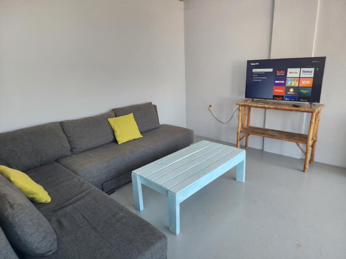 Large And Comfy Apartment, Near Dt And Principal Beach! Сиуатанехо Экстерьер фото